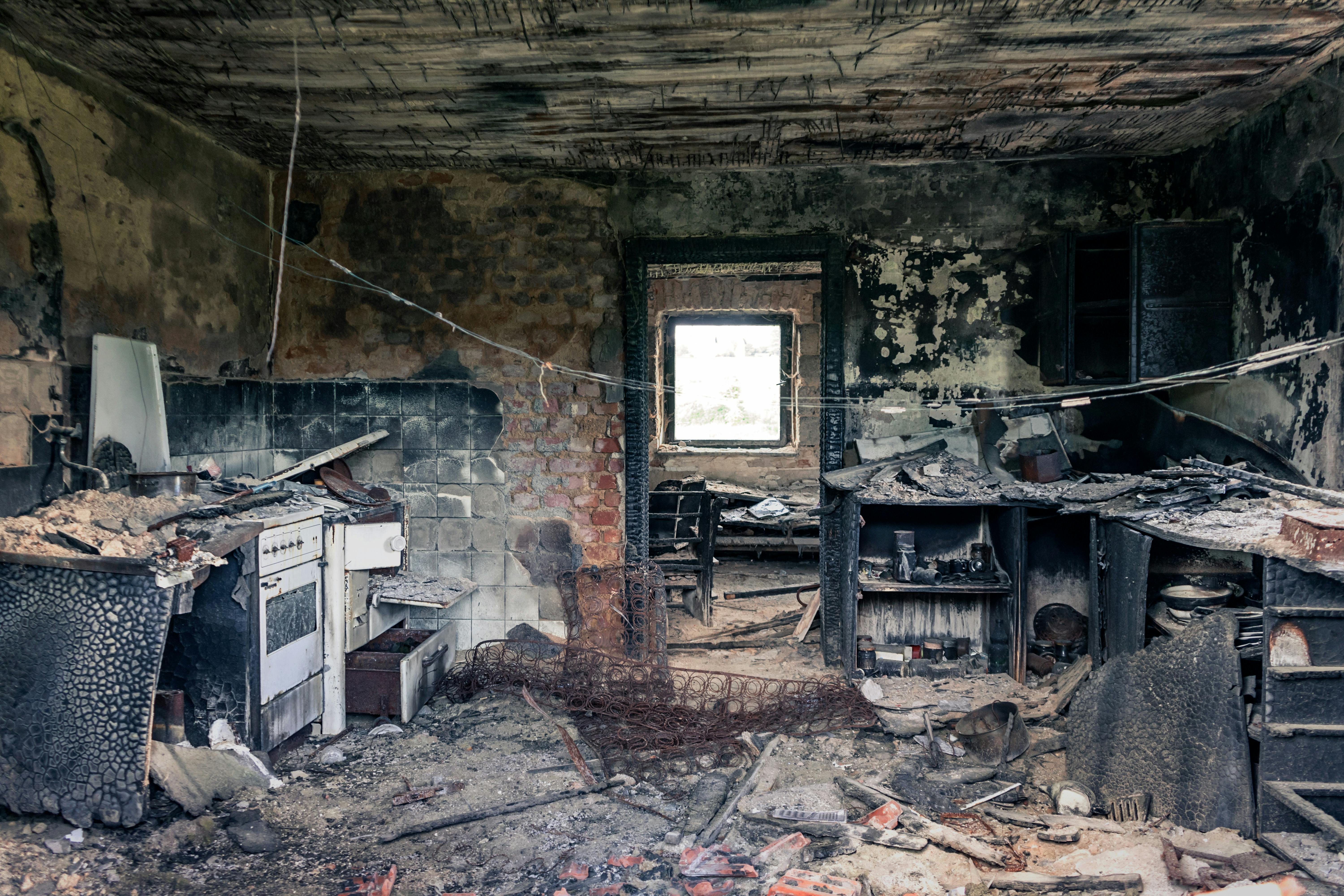 Fire Damage