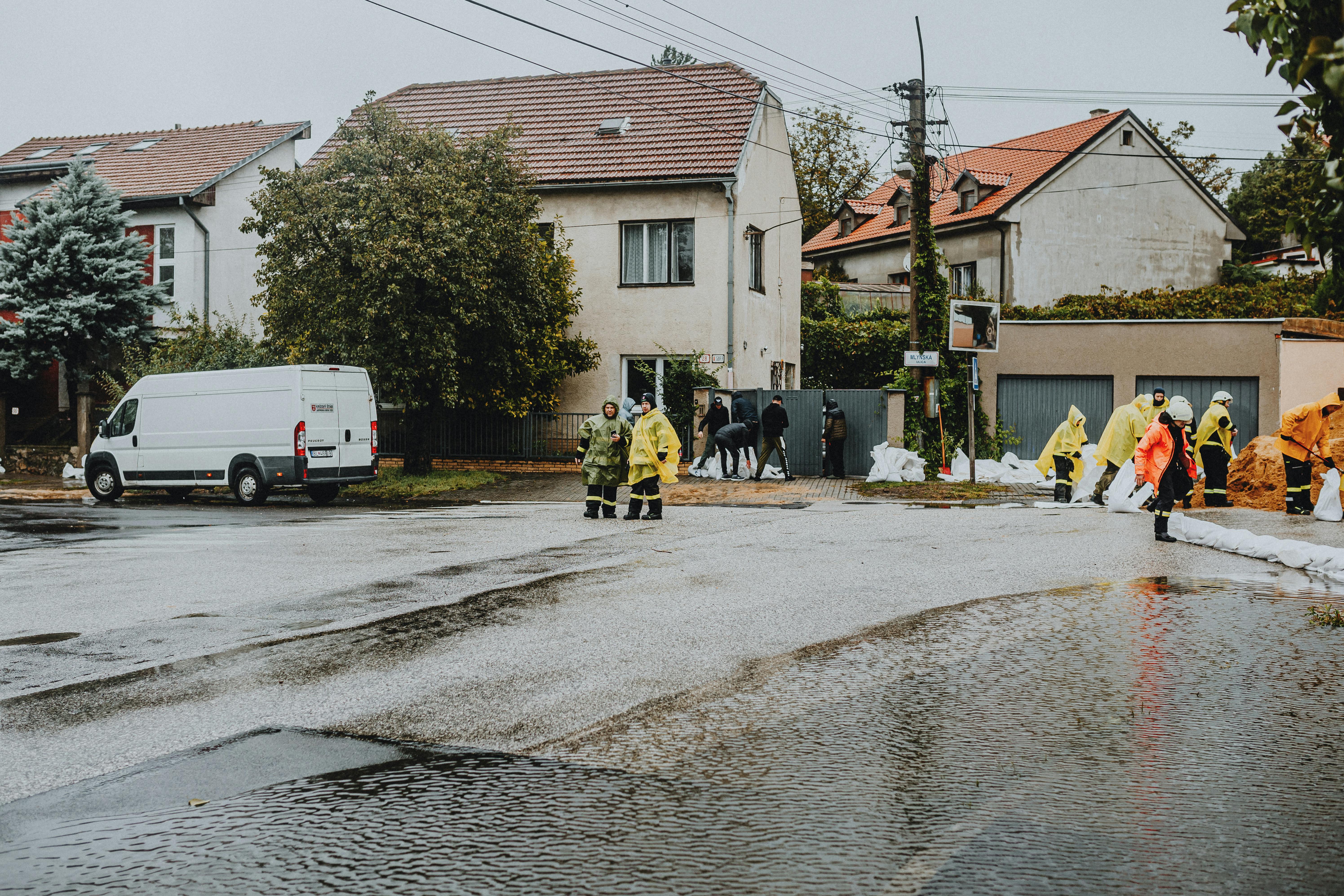 Water Damage